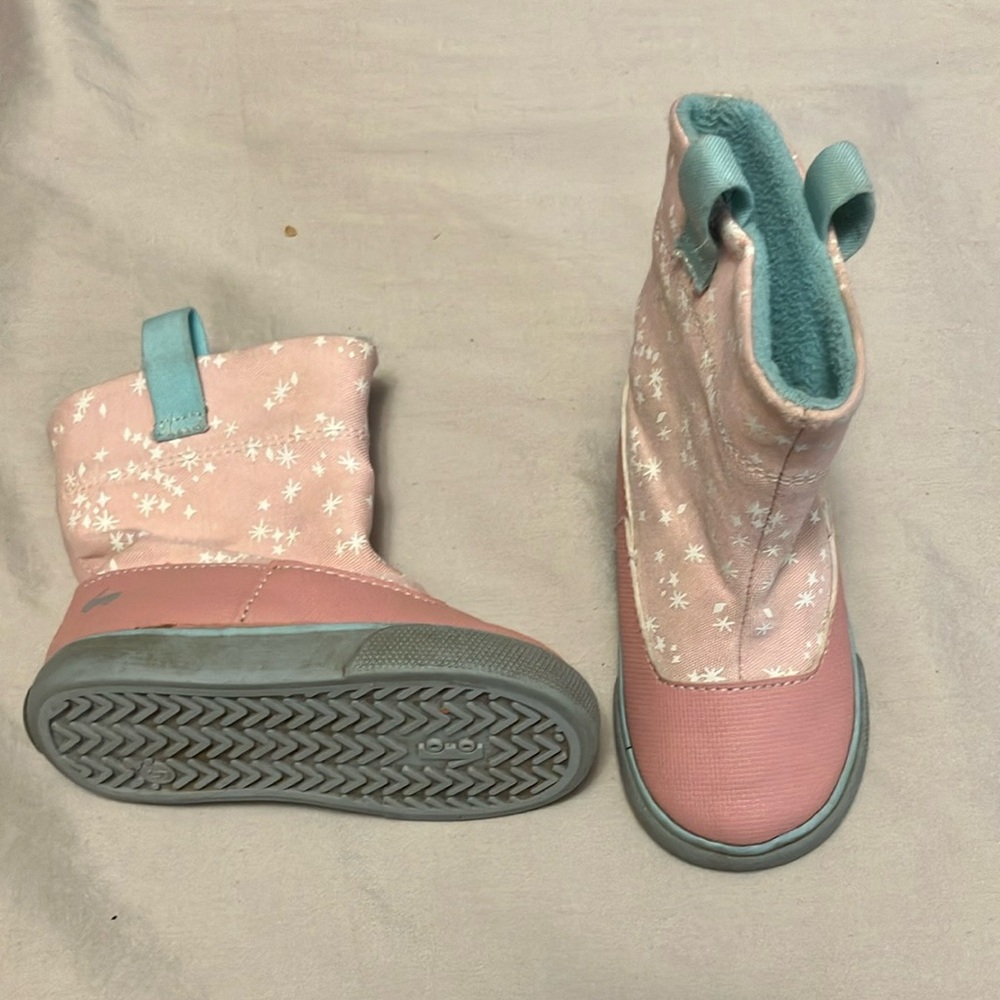 See Kai run boots